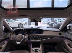 مرسيدس بنز S-Class